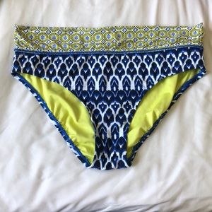 Bleu Rod Beattie Swim Bottoms (size 12) NWT